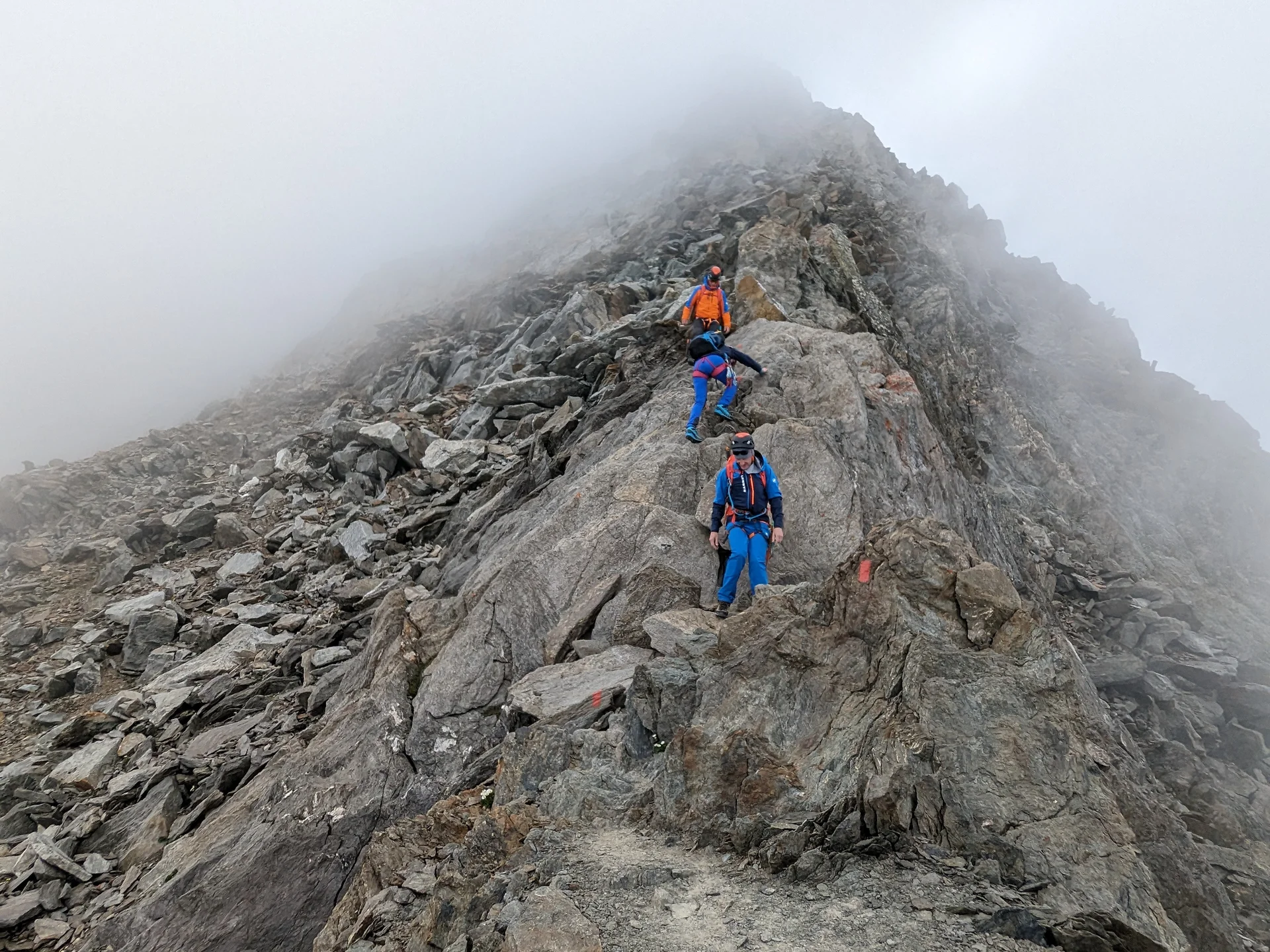Zuckerhütl | © Ernst Konrad