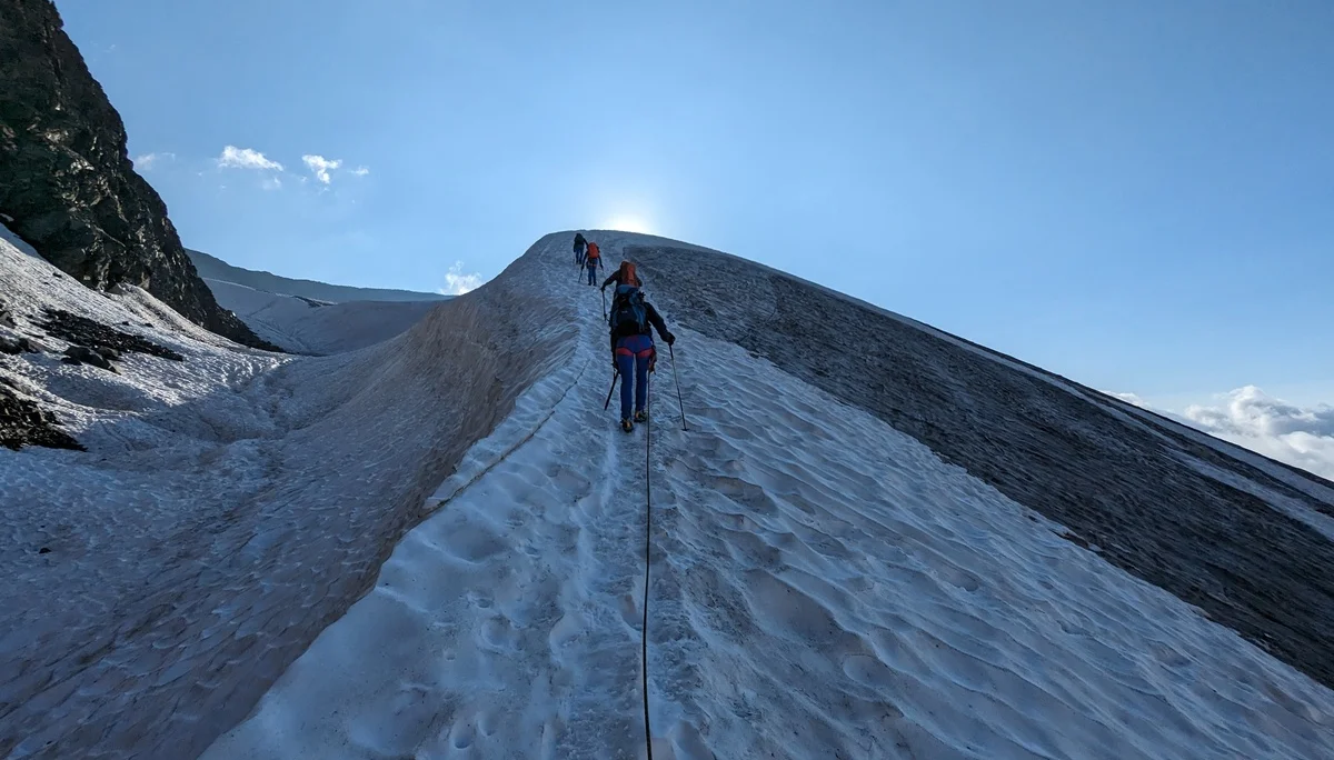 Zuckerhütl | © Ernst Konrad