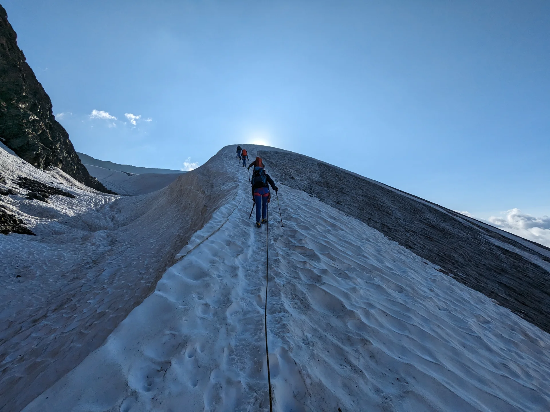 Zuckerhütl | © Ernst Konrad