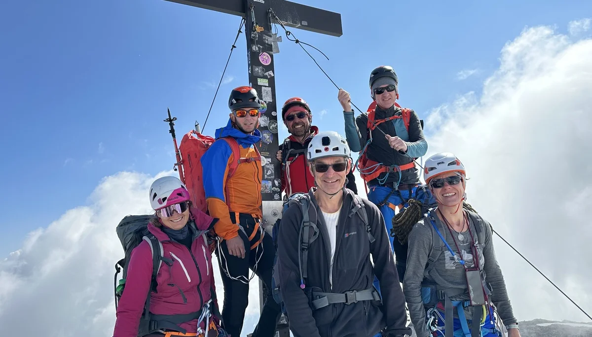 Zuckerhütl | © Ernst Konrad