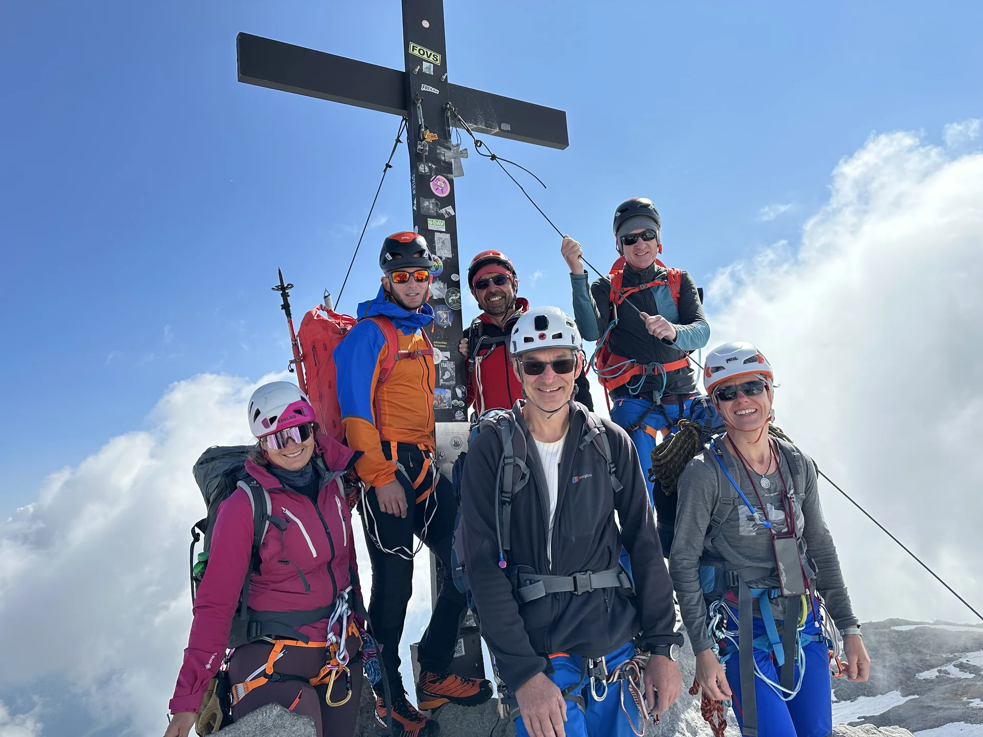 Zuckerhütl | © Ernst Konrad