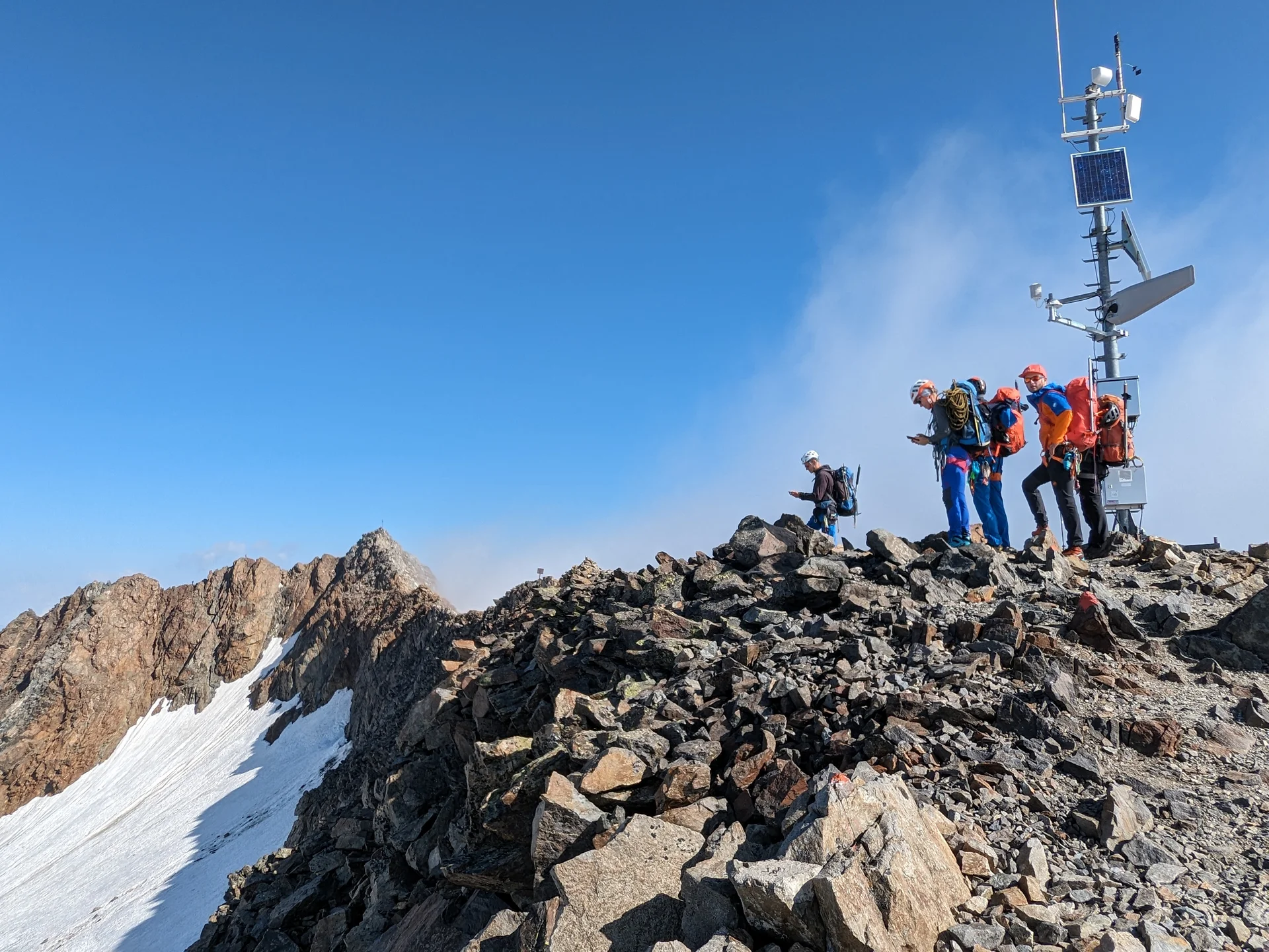 Zuckerhütl | © Ernst Konrad