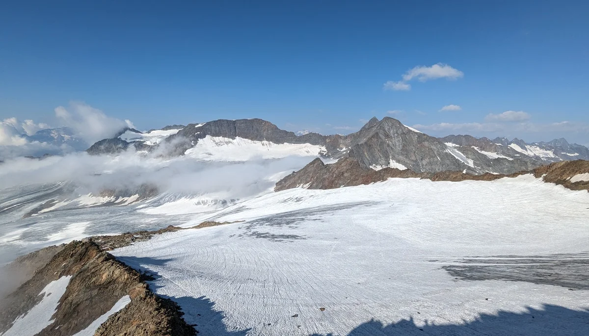 Zuckerhütl | © Ernst Konrad