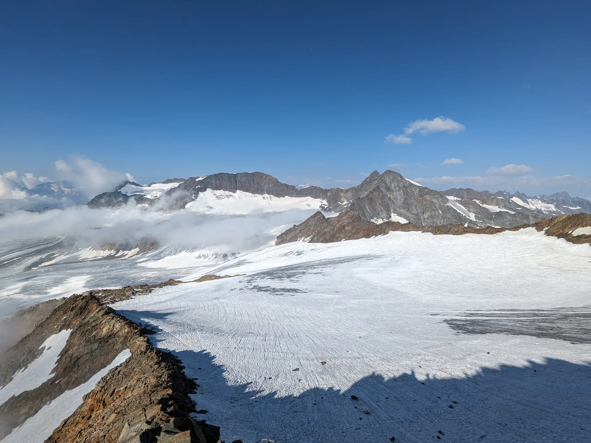 Zuckerhütl | © Ernst Konrad