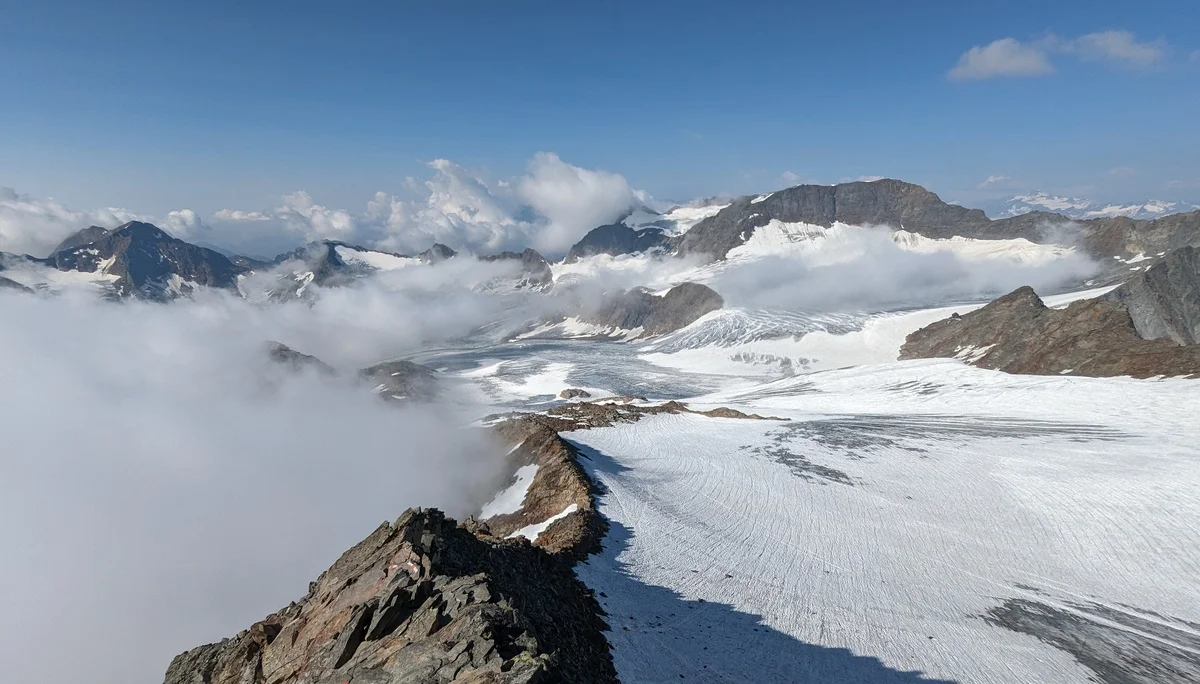 Zuckerhütl | © Ernst Konrad