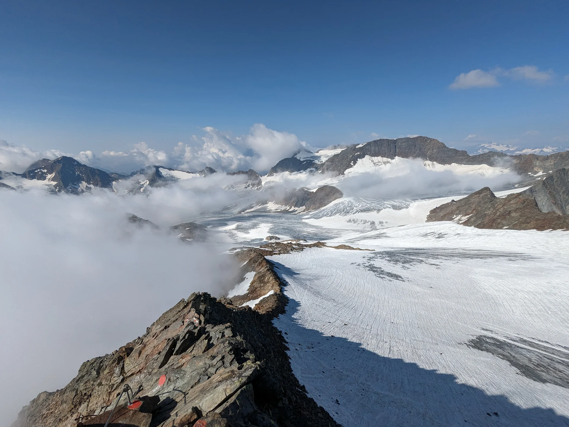 Zuckerhütl | © Ernst Konrad