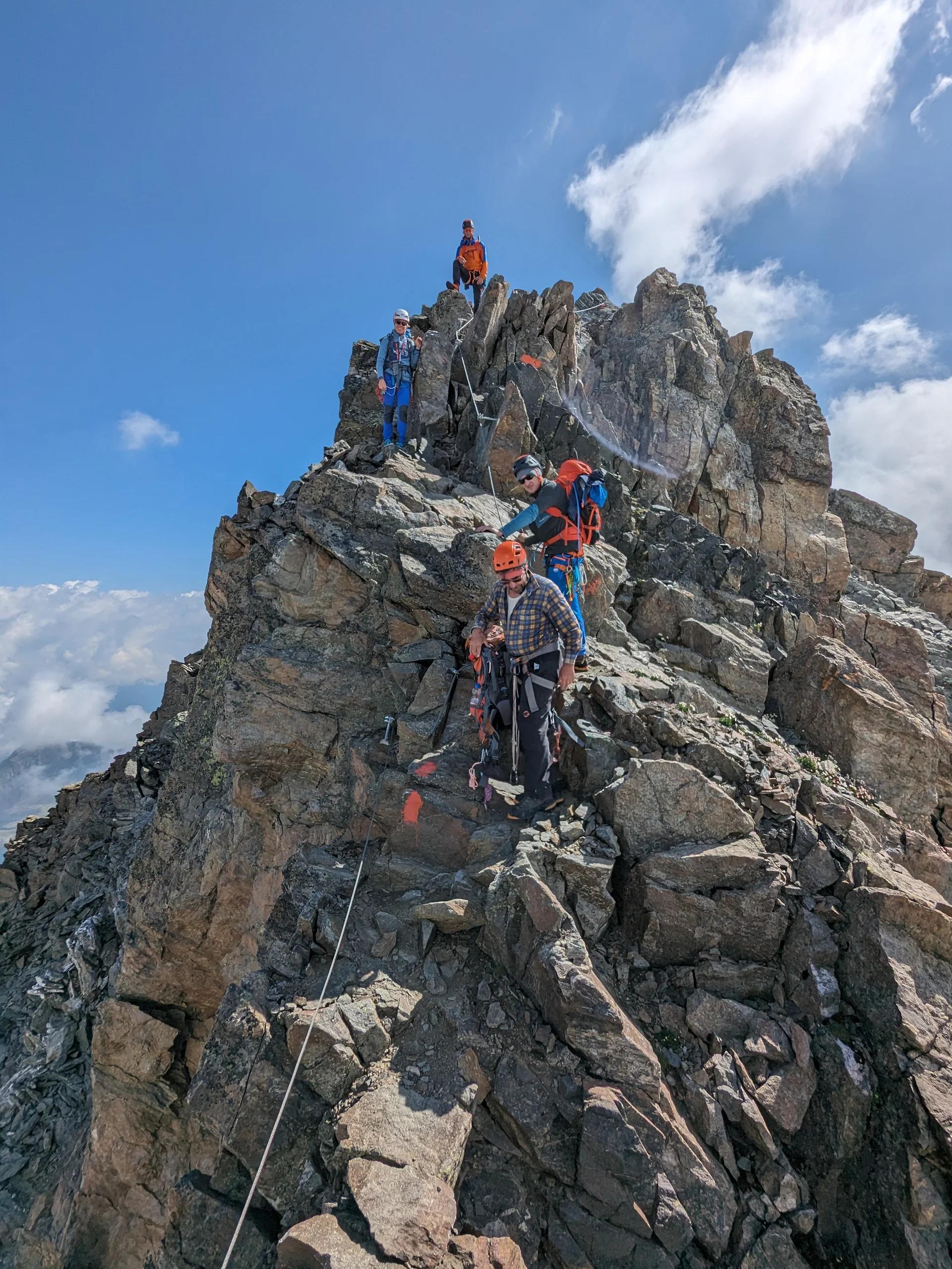 Zuckerhütl | © Ernst Konrad