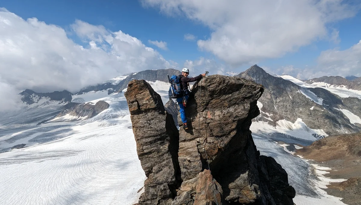 Zuckerhütl | © Ernst Konrad