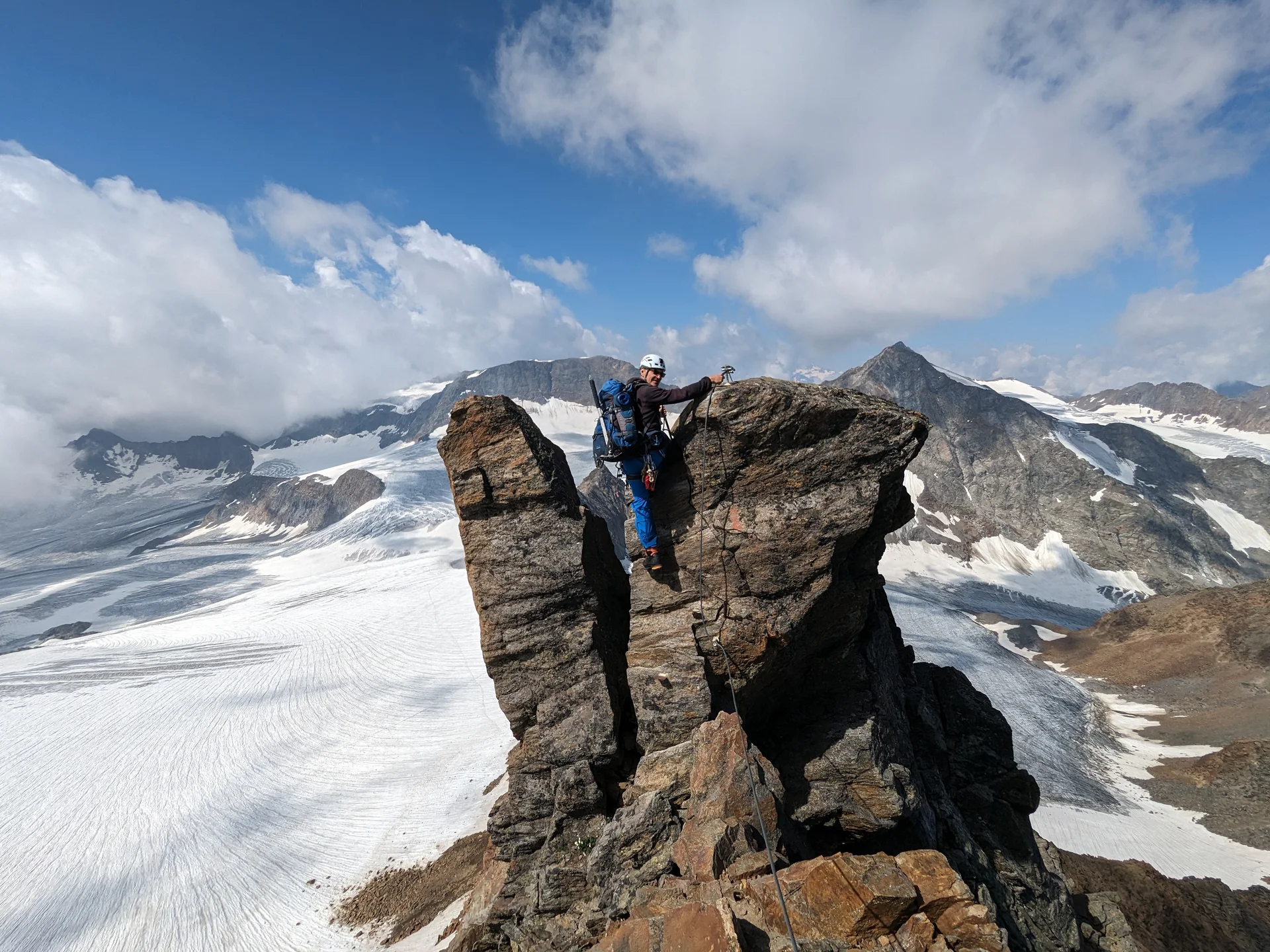 Zuckerhütl | © Ernst Konrad