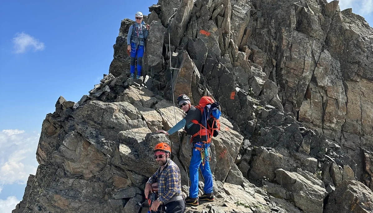 Zuckerhütl | © Ernst Konrad