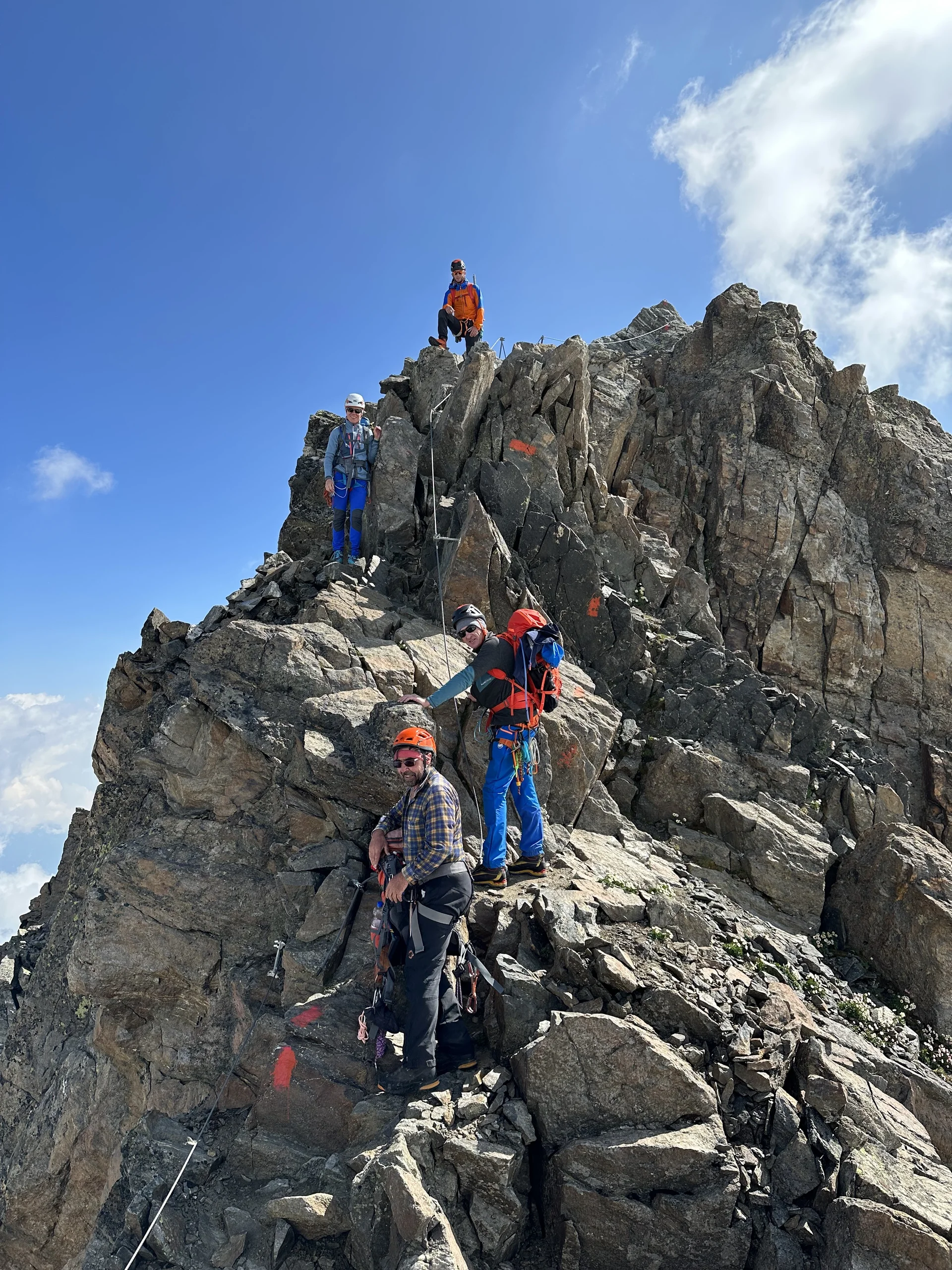 Zuckerhütl | © Ernst Konrad