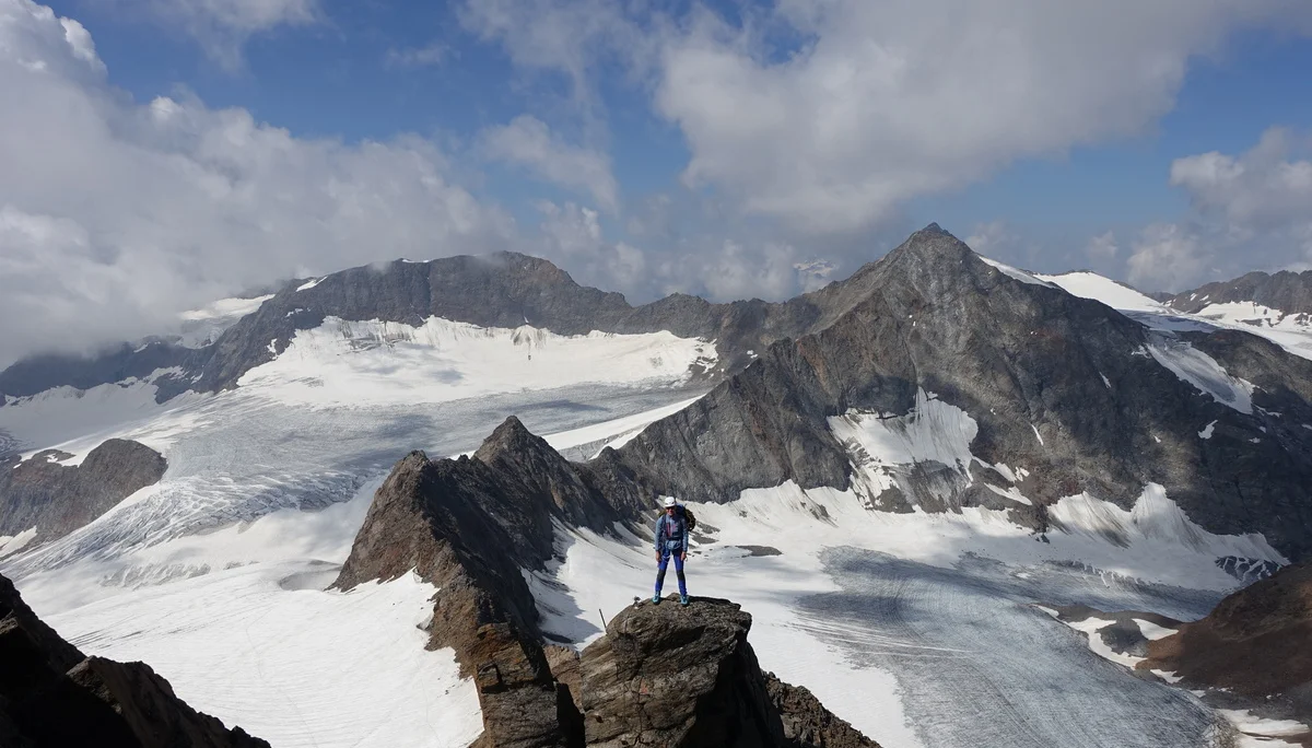 Zuckerhütl | © Ernst Konrad