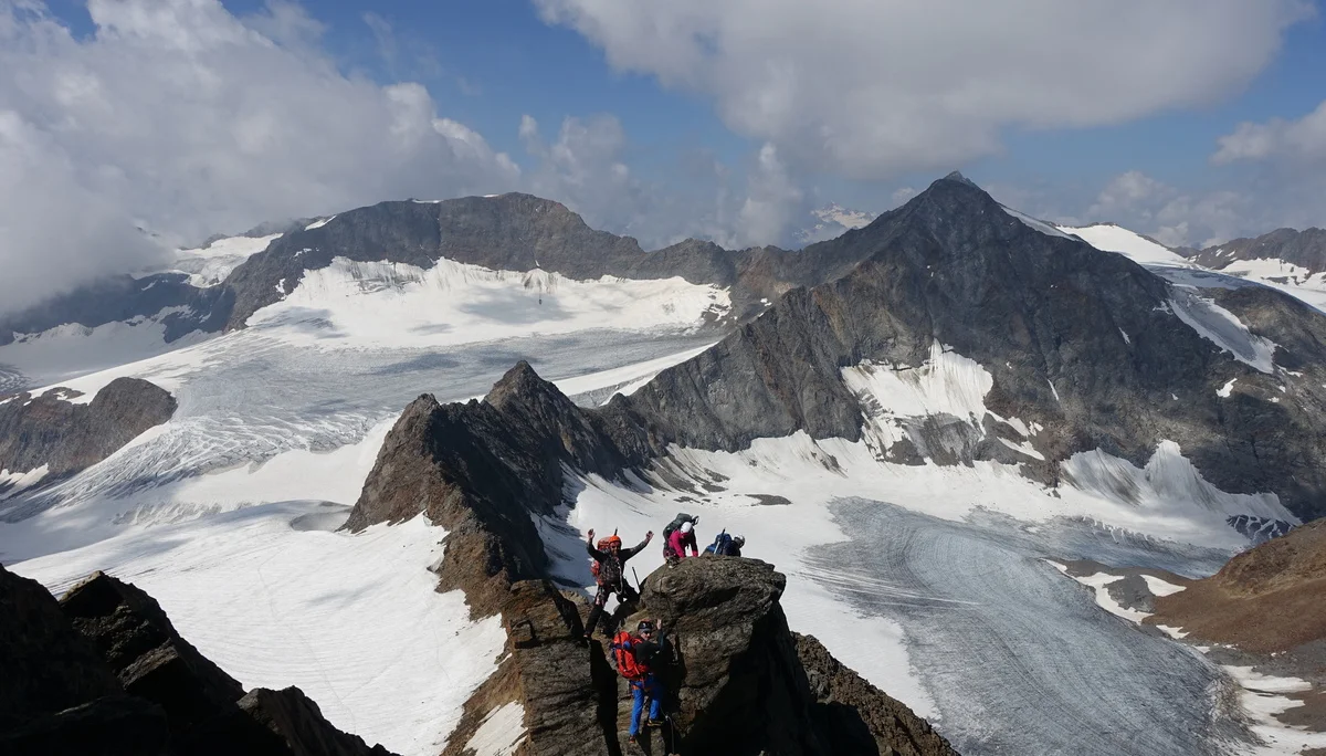 Zuckerhütl | © Ernst Konrad