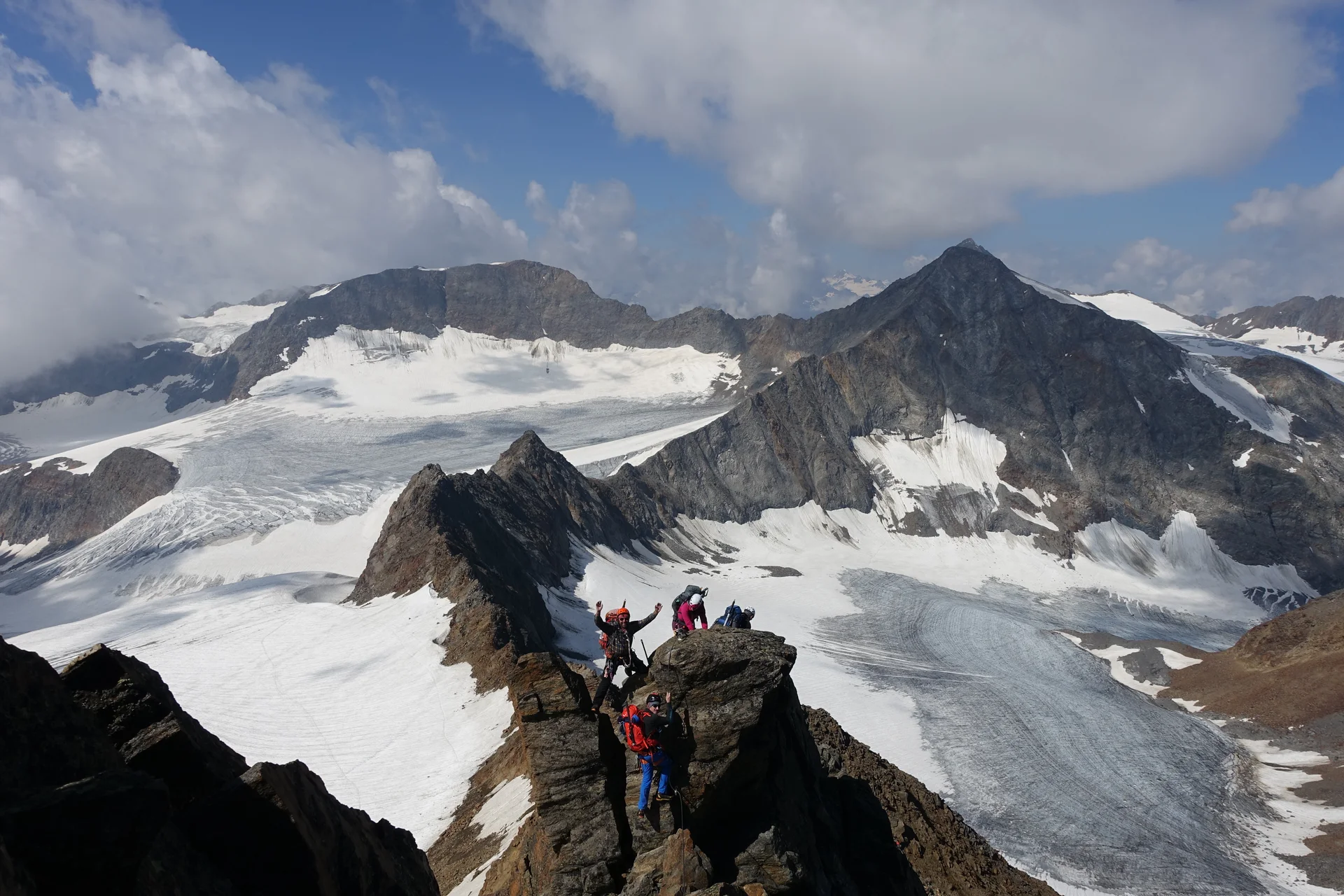 Zuckerhütl | © Ernst Konrad