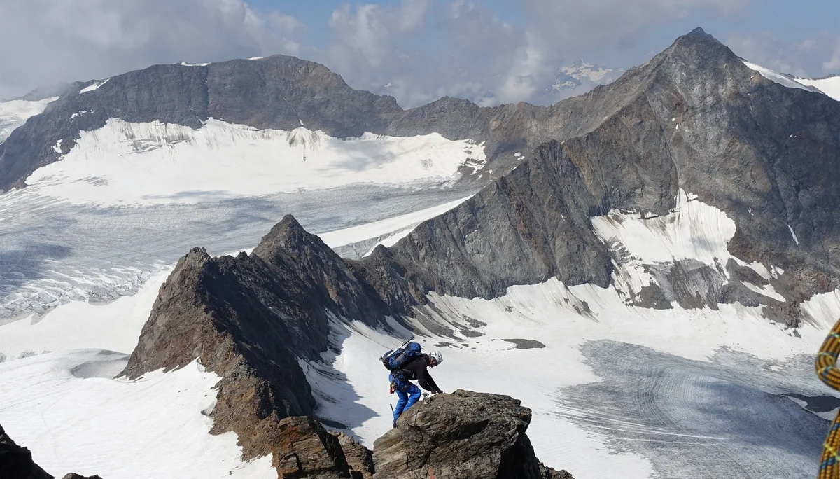 Zuckerhütl | © Ernst Konrad