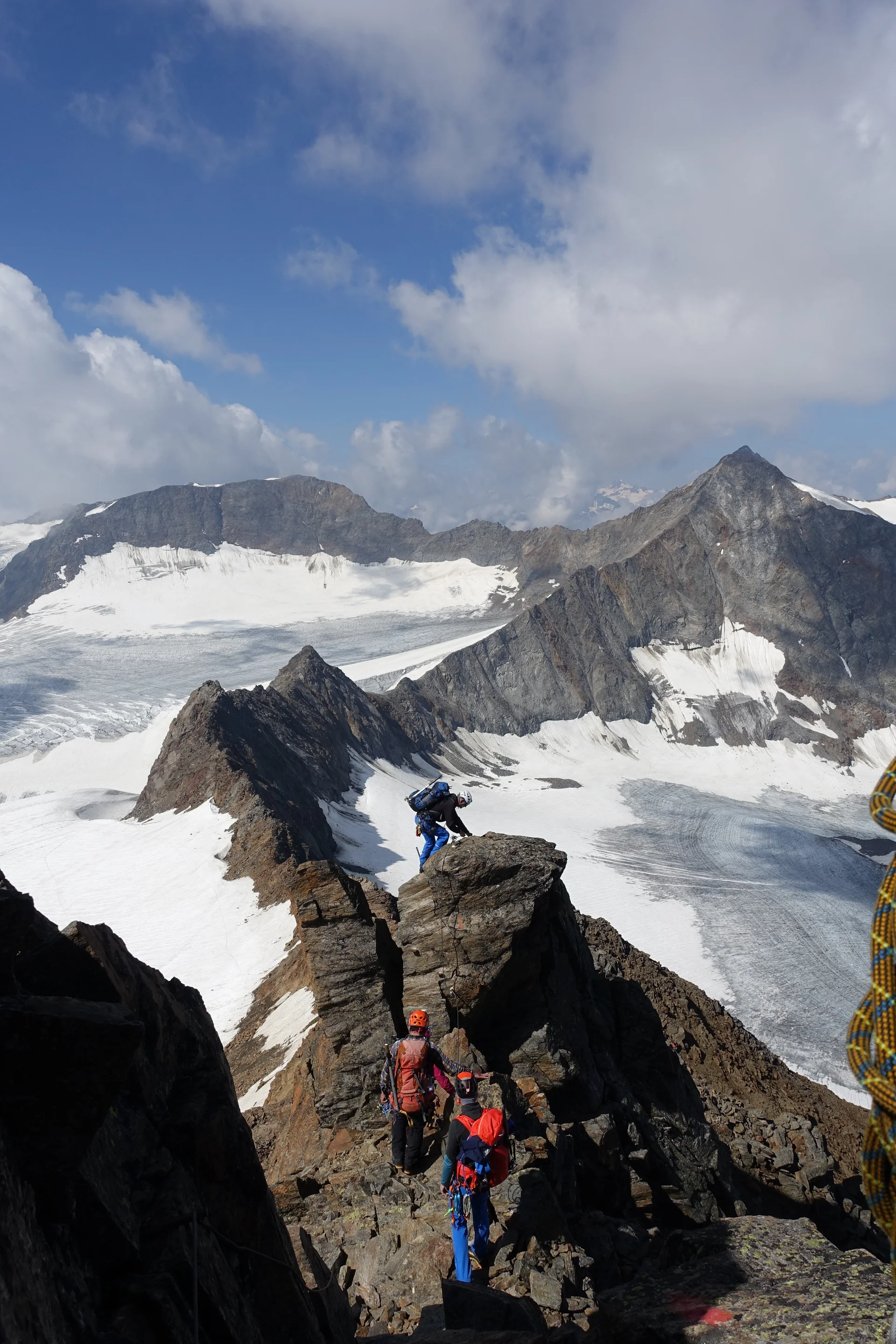 Zuckerhütl | © Ernst Konrad