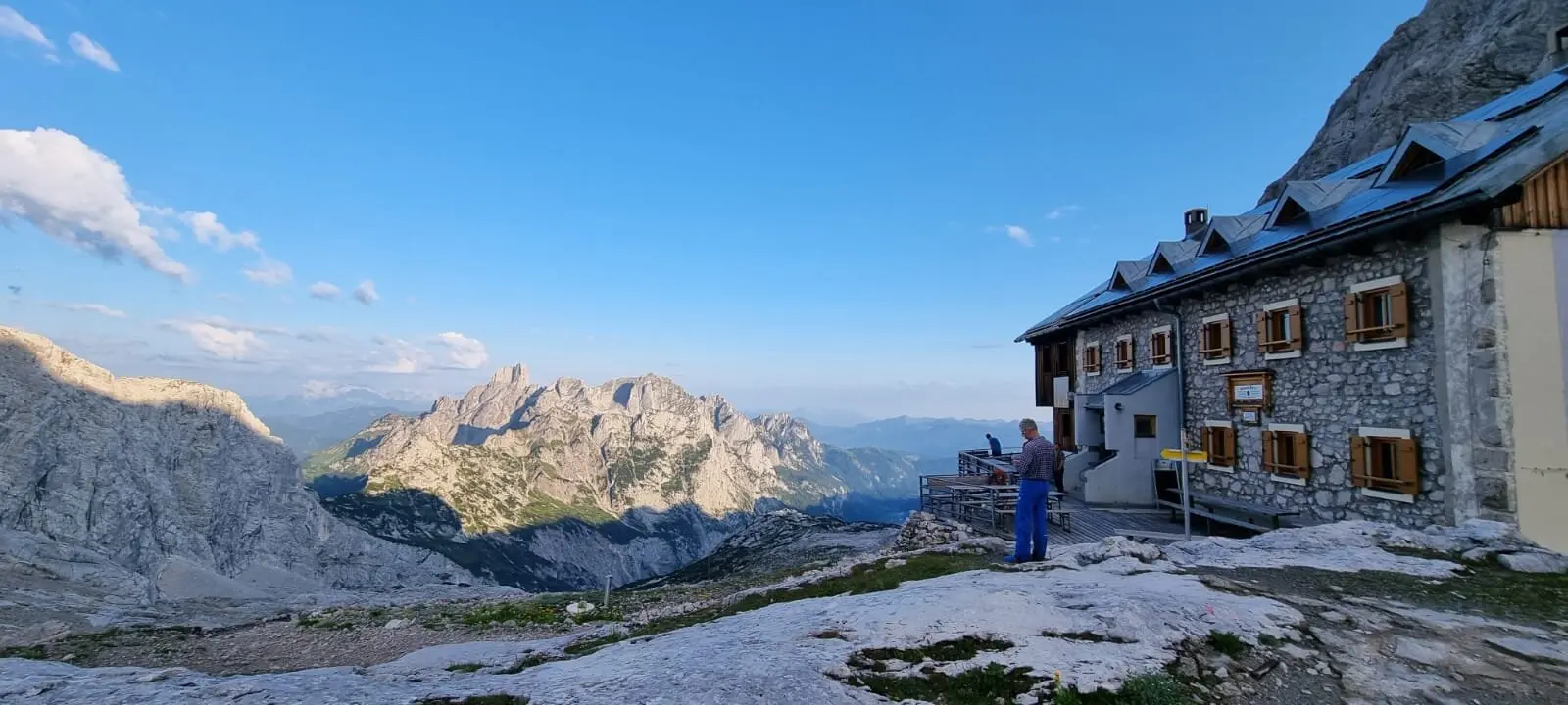 DAV Sektion Dingolfing auf dem Hohen Dachstein | © Ernst Konrad