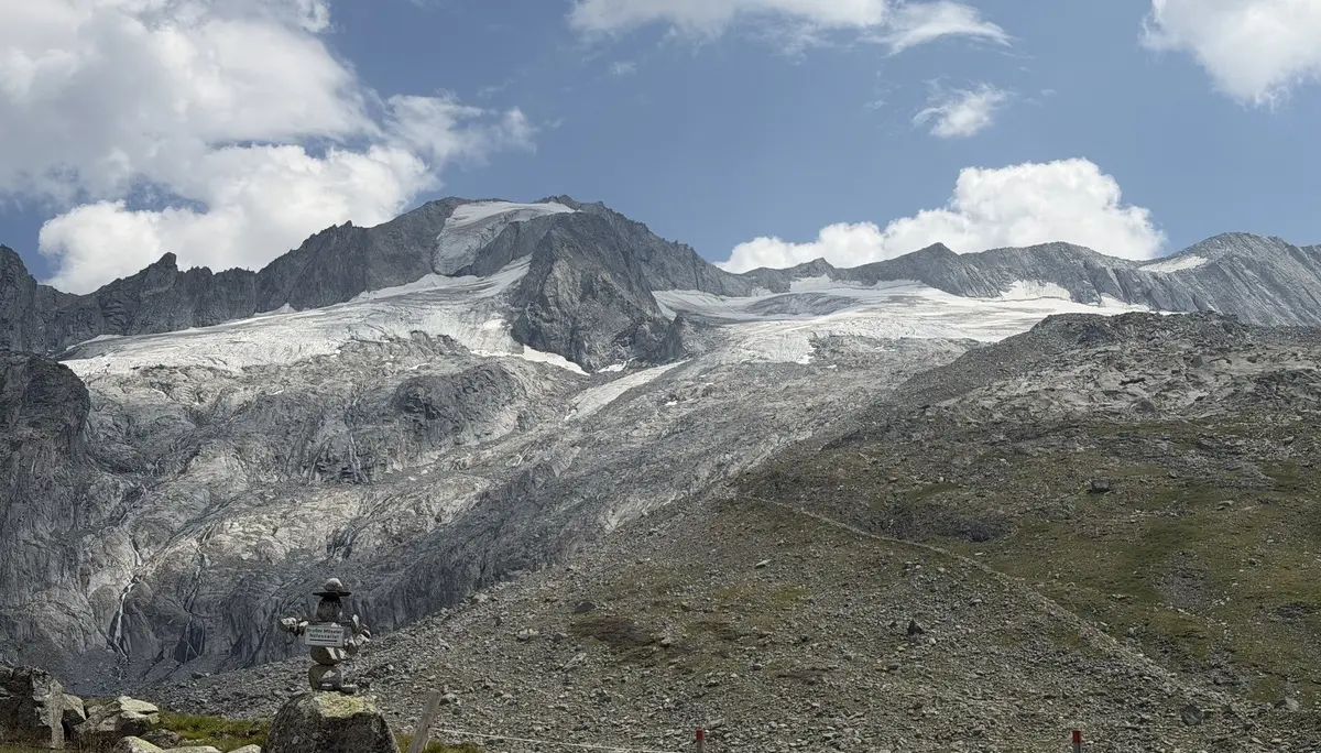 Hochtour auf den Großen Möseler mit erfolgreicher Gipfelbesteigung | © Ernst Konrad