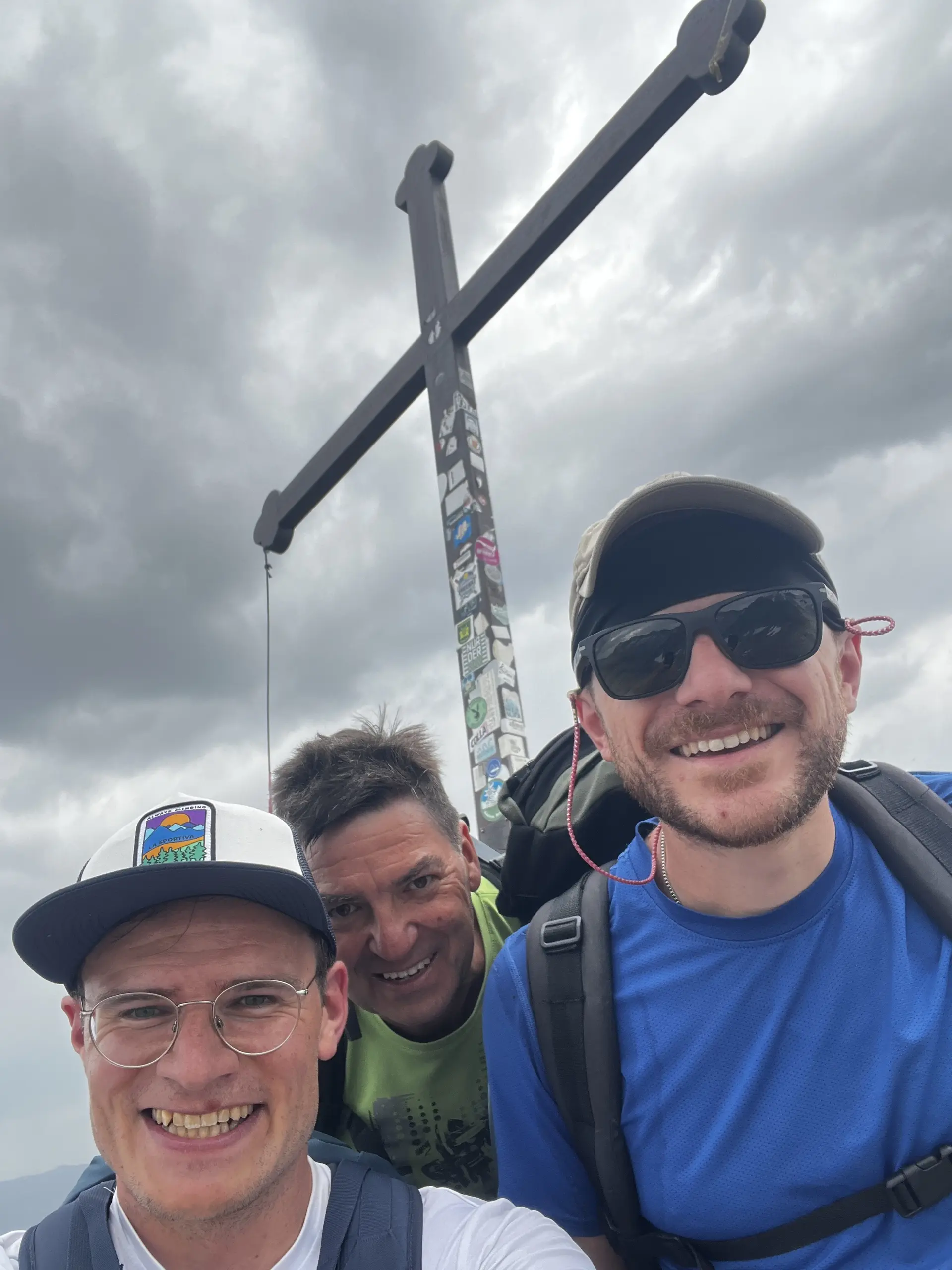 Hochtour auf den Großen Möseler mit erfolgreicher Gipfelbesteigung | © Ernst Konrad