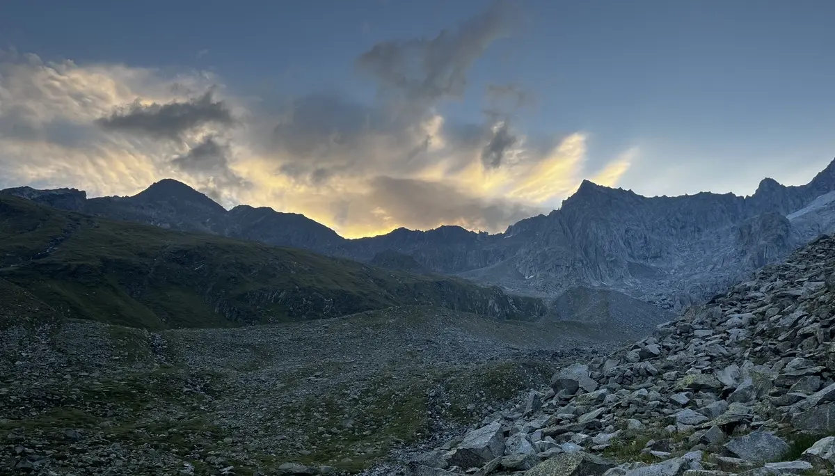 Hochtour auf den Großen Möseler mit erfolgreicher Gipfelbesteigung | © Ernst Konrad