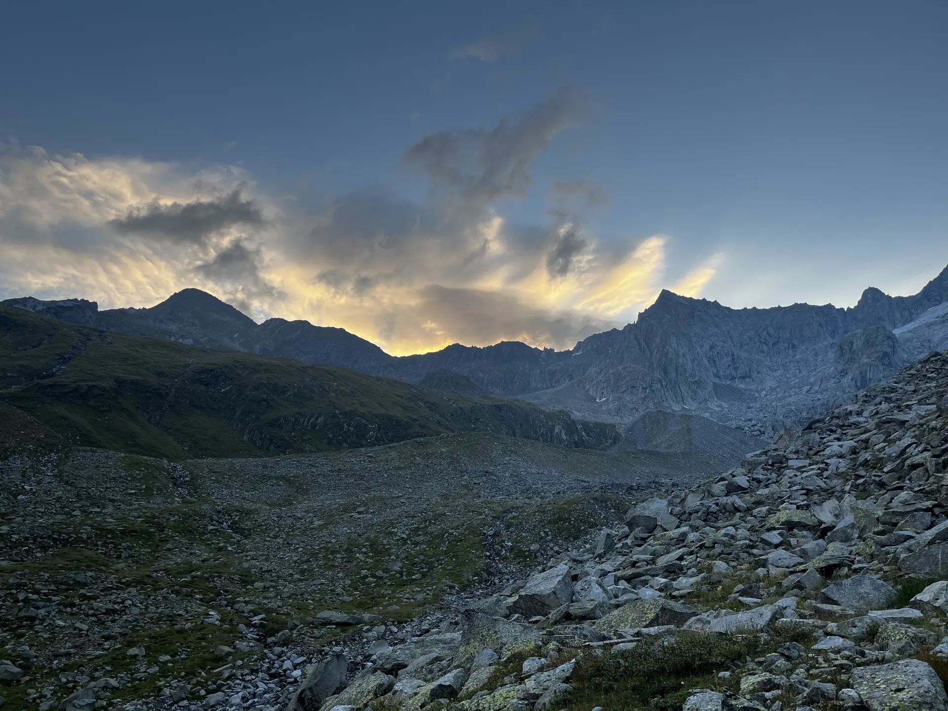 Hochtour auf den Großen Möseler mit erfolgreicher Gipfelbesteigung | © Ernst Konrad