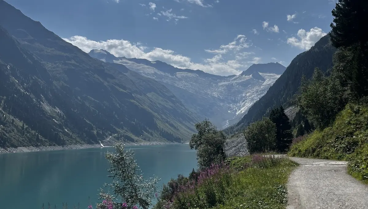 Hochtour auf den Großen Möseler mit erfolgreicher Gipfelbesteigung | © Ernst Konrad