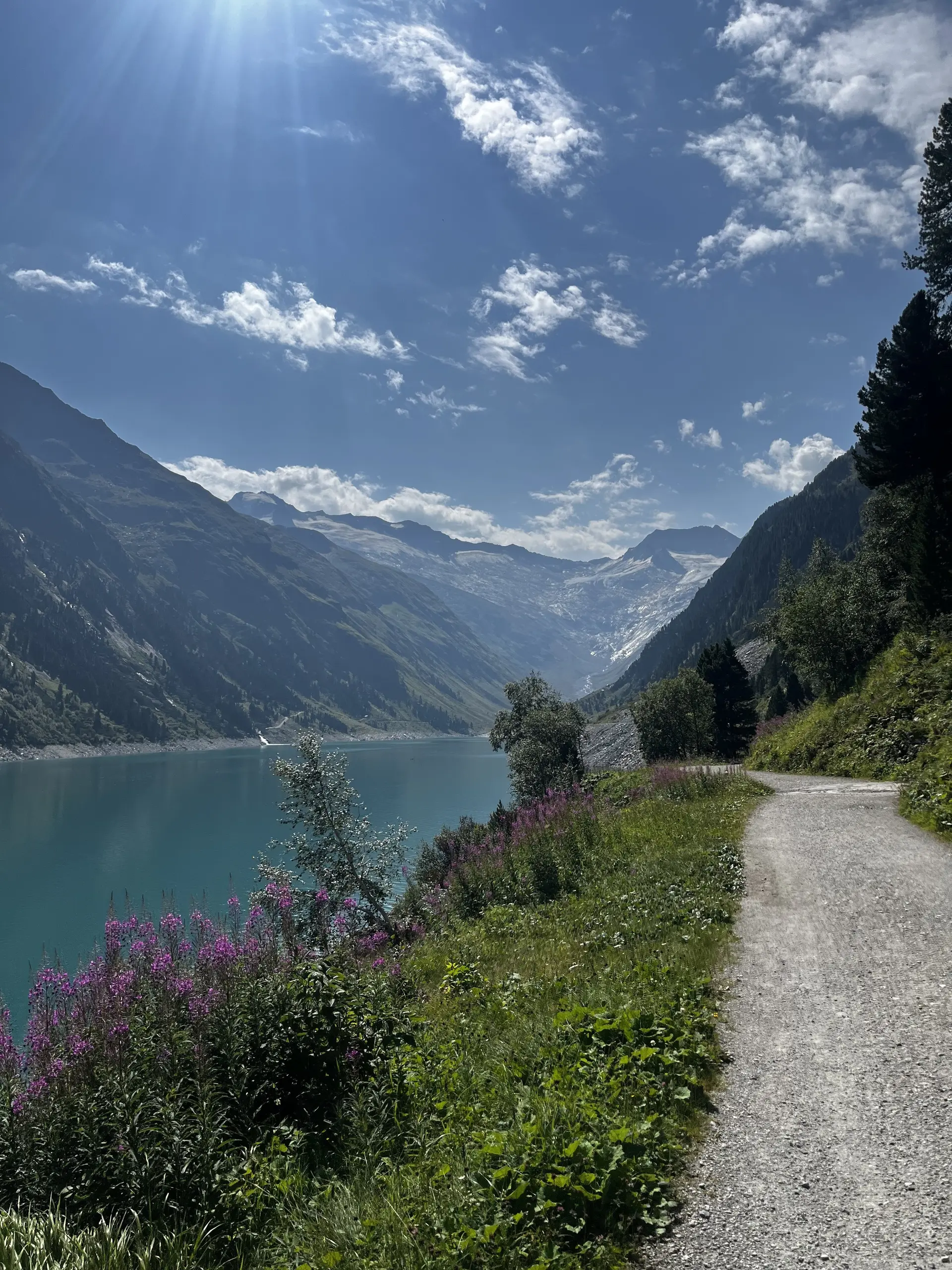 Hochtour auf den Großen Möseler mit erfolgreicher Gipfelbesteigung | © Ernst Konrad