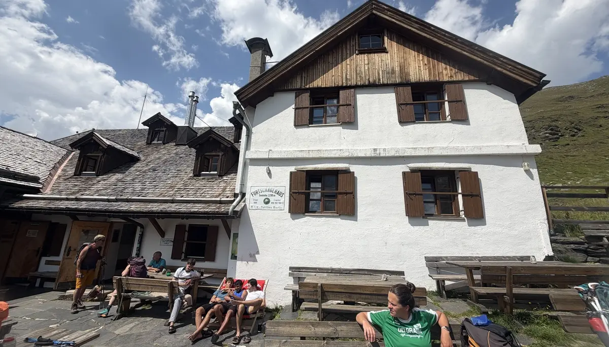Hochtour auf den Großen Möseler mit erfolgreicher Gipfelbesteigung | © Ernst Konrad
