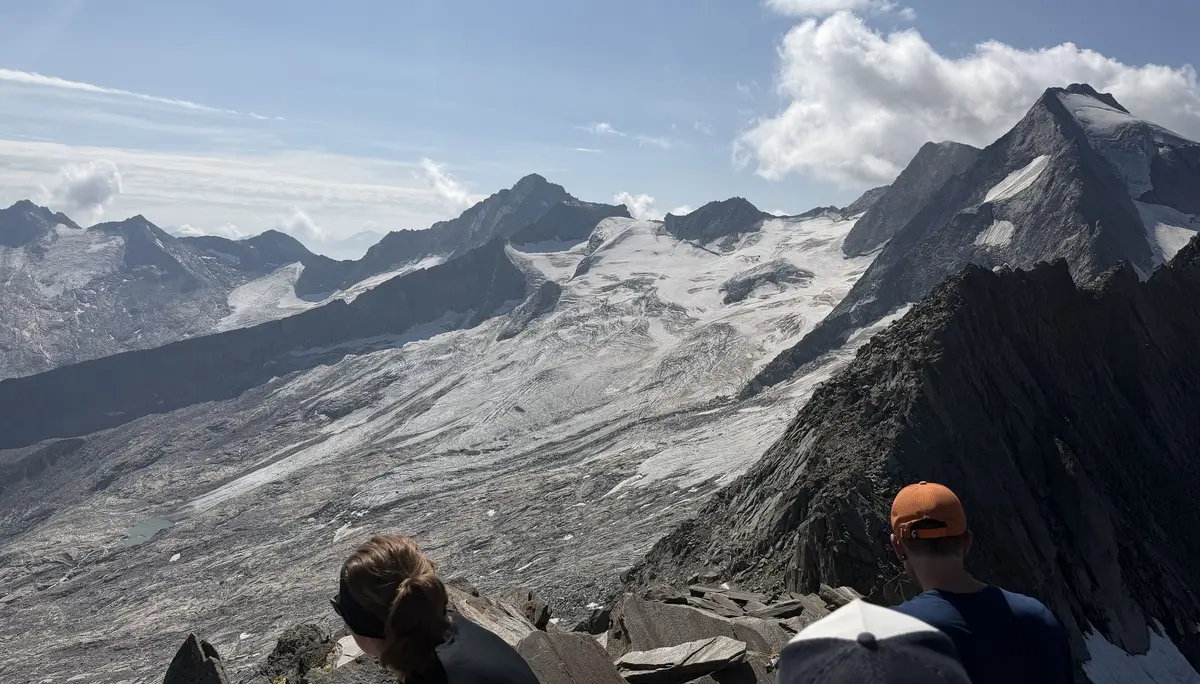 Hochtour auf den Großen Möseler mit erfolgreicher Gipfelbesteigung | © Ernst Konrad