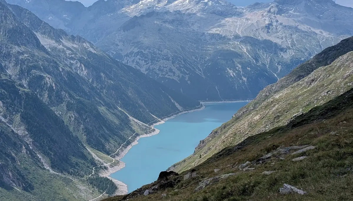 Hochtour auf den Großen Möseler mit erfolgreicher Gipfelbesteigung | © Ernst Konrad