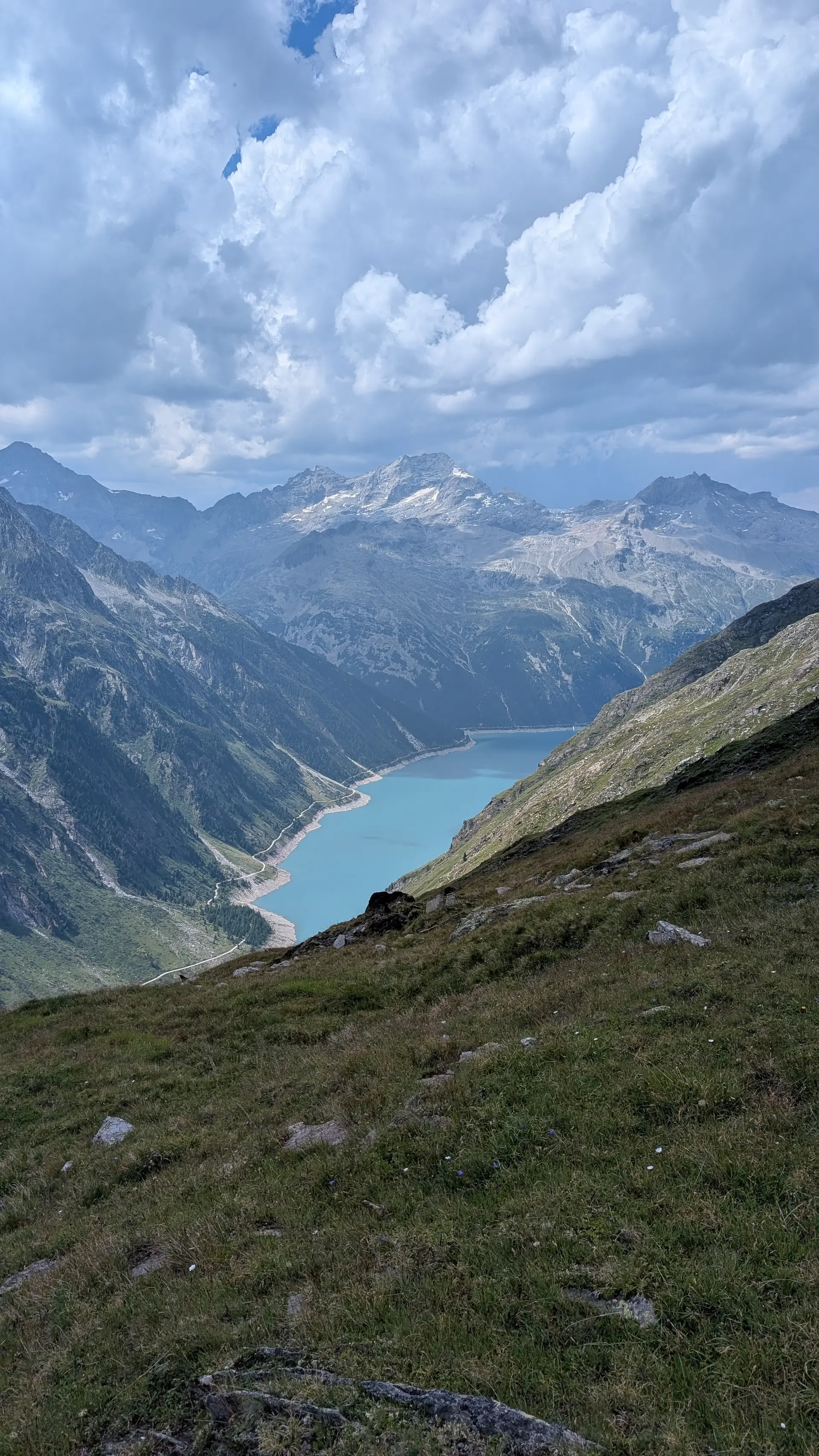 Hochtour auf den Großen Möseler mit erfolgreicher Gipfelbesteigung | © Ernst Konrad