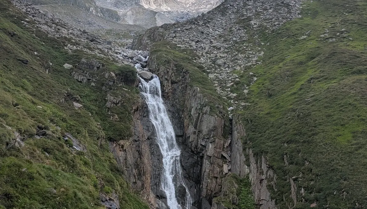 Hochtour auf den Großen Möseler mit erfolgreicher Gipfelbesteigung | © Ernst Konrad