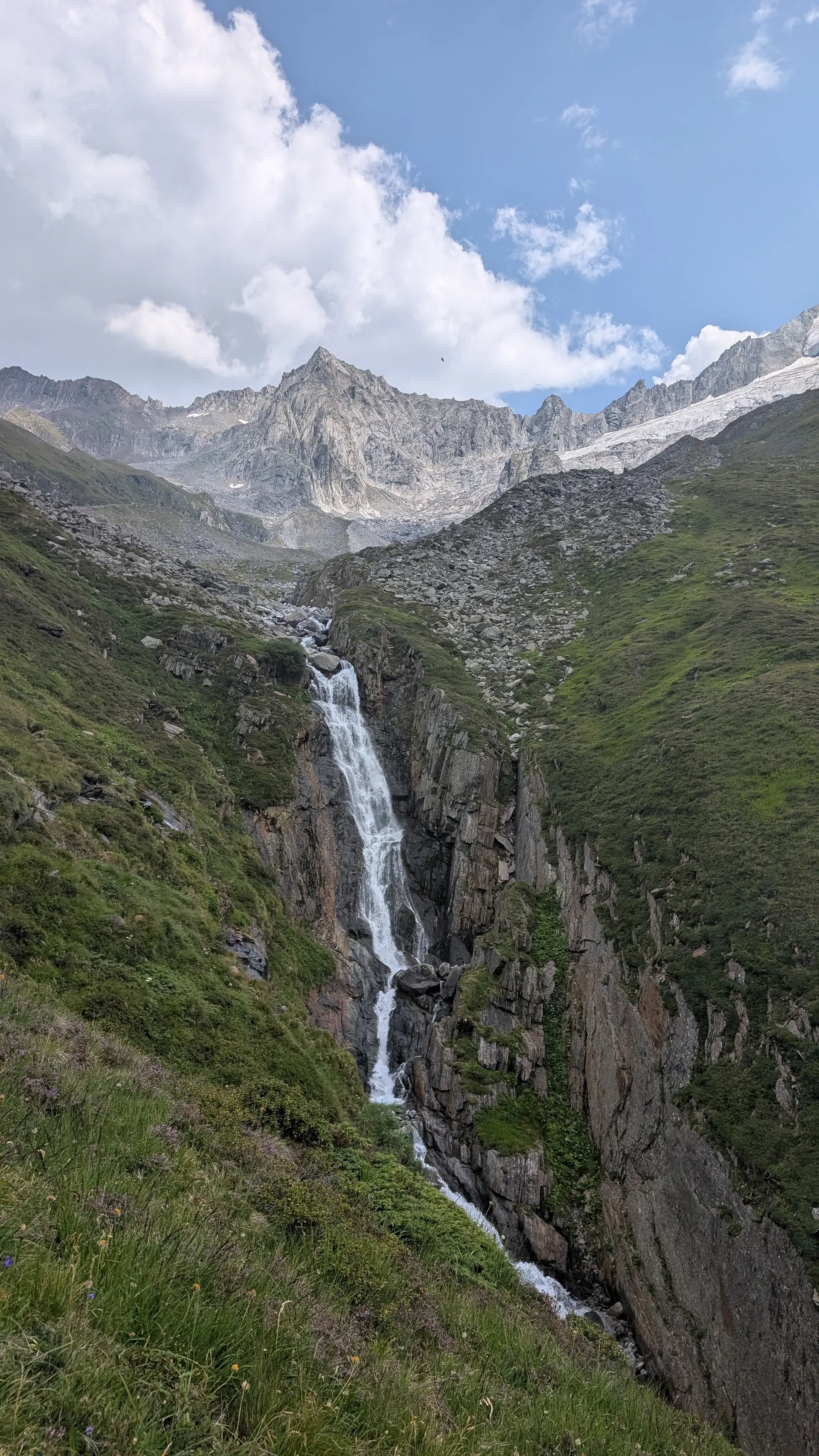 Hochtour auf den Großen Möseler mit erfolgreicher Gipfelbesteigung | © Ernst Konrad