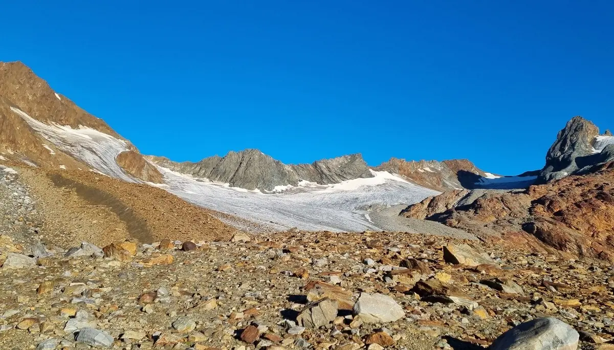 Erfolgreiche Hochtour auf die Hochvernagtspitze | © Ernst Konrad