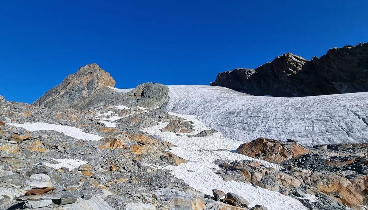 Erfolgreiche Hochtour auf die Hochvernagtspitze | © Ernst Konrad