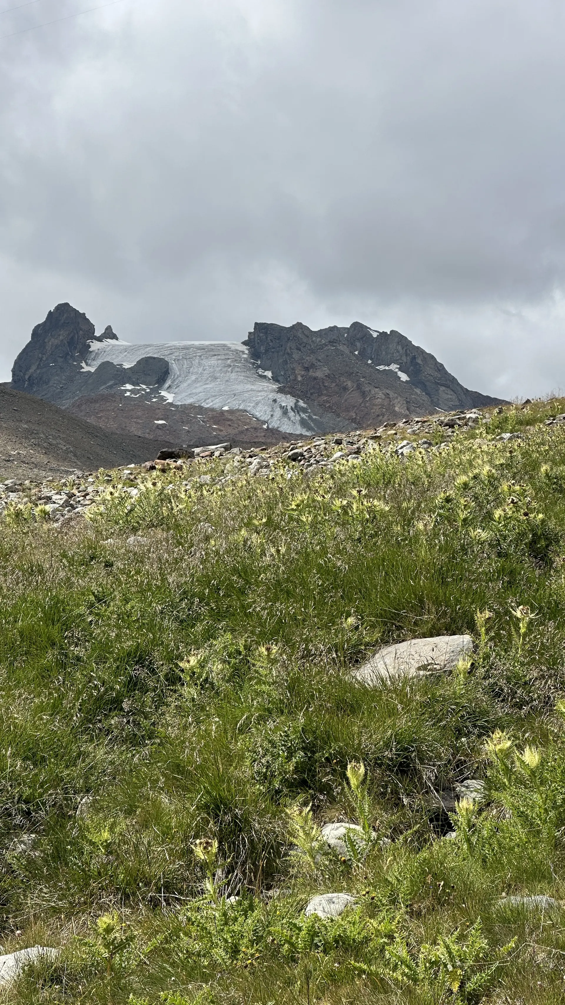 Erfolgreiche Hochtour auf die Hochvernagtspitze | © Ernst Konrad