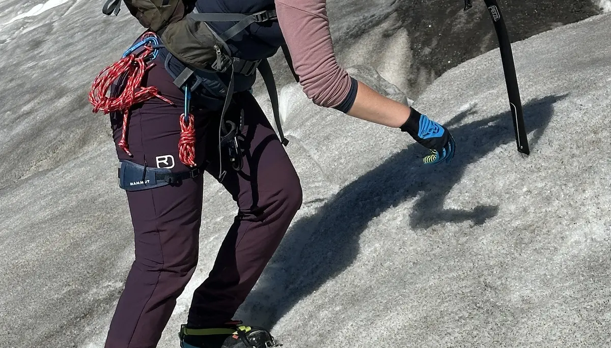 Erfolgreiche Hochtour auf die Hochvernagtspitze | © Ernst Konrad