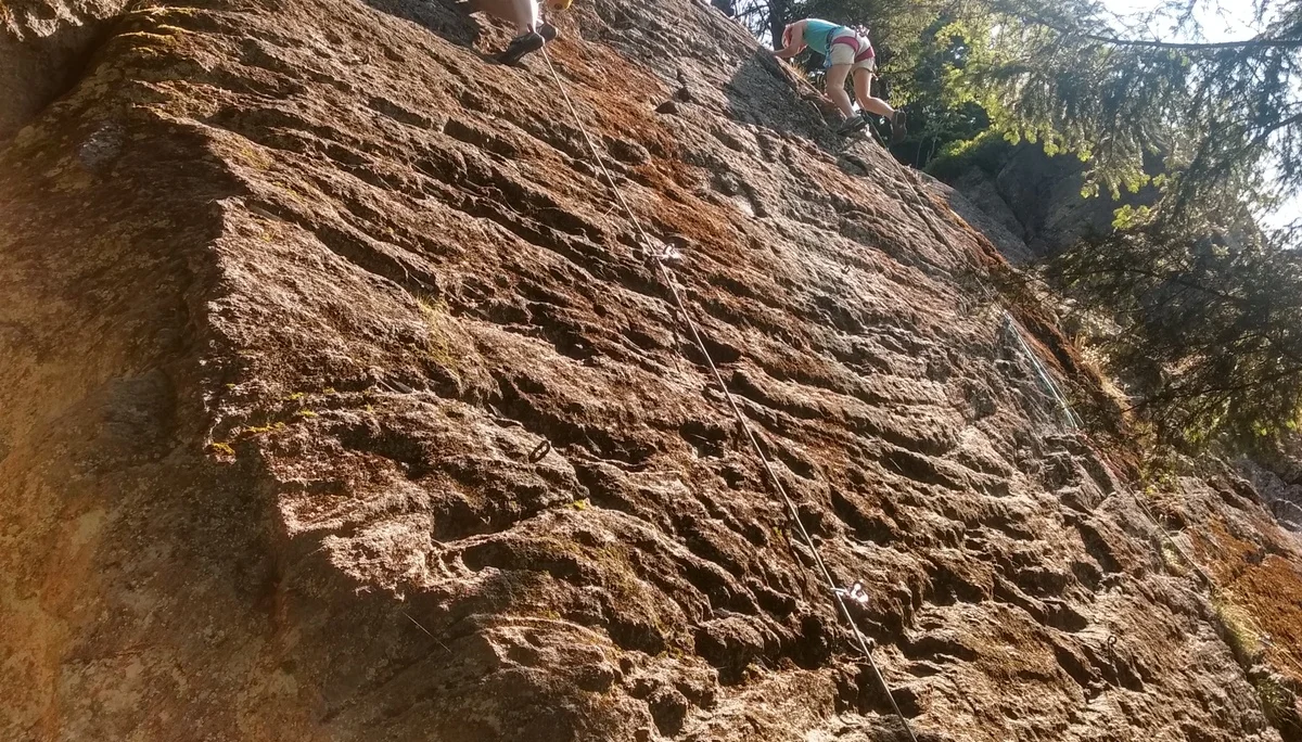 Kletterausfahrt zum Kaitersberg  | © Able Ludwig