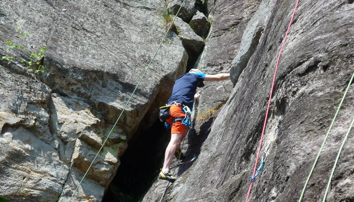 Kletterausfahrt zum Kaitersberg  | © Able Ludwig