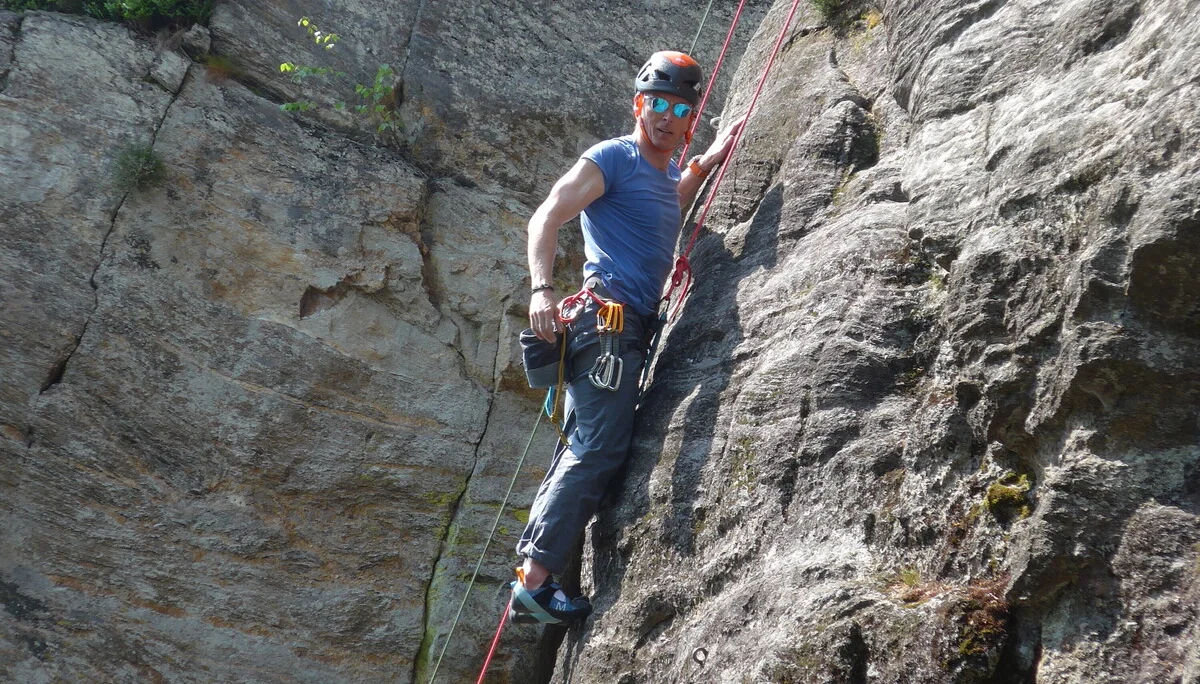 Kletterausfahrt zum Kaitersberg  | © Able Ludwig