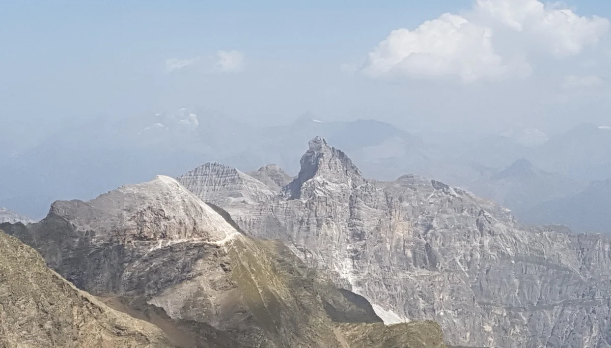 Tribulaun und Überschreitung der Feuersteine | © Haslbeck Ludwig