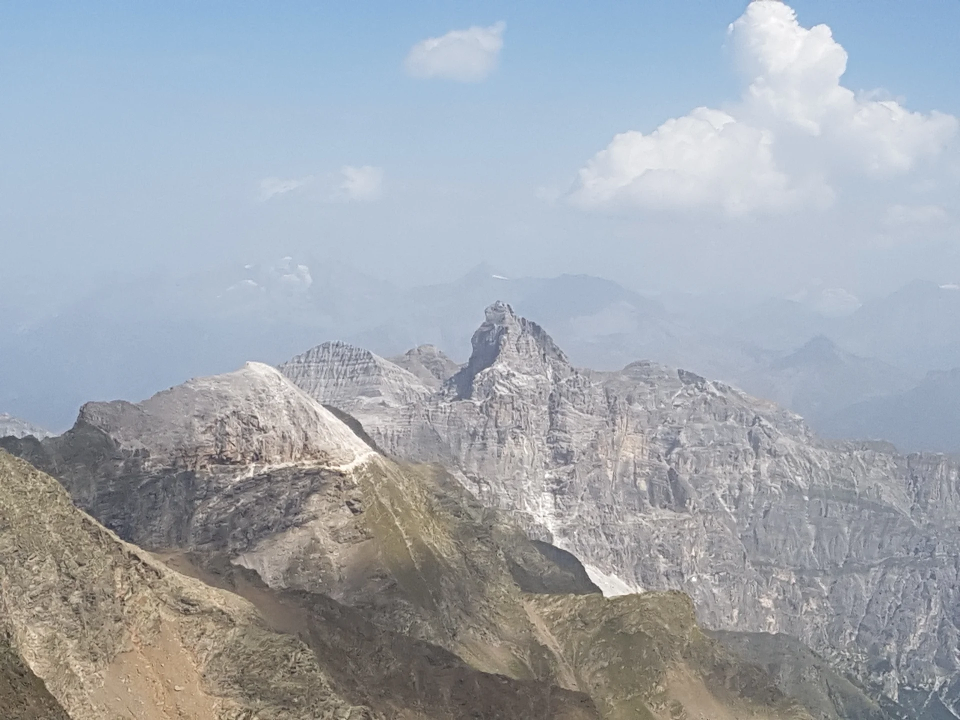 Tribulaun und Überschreitung der Feuersteine | © Haslbeck Ludwig