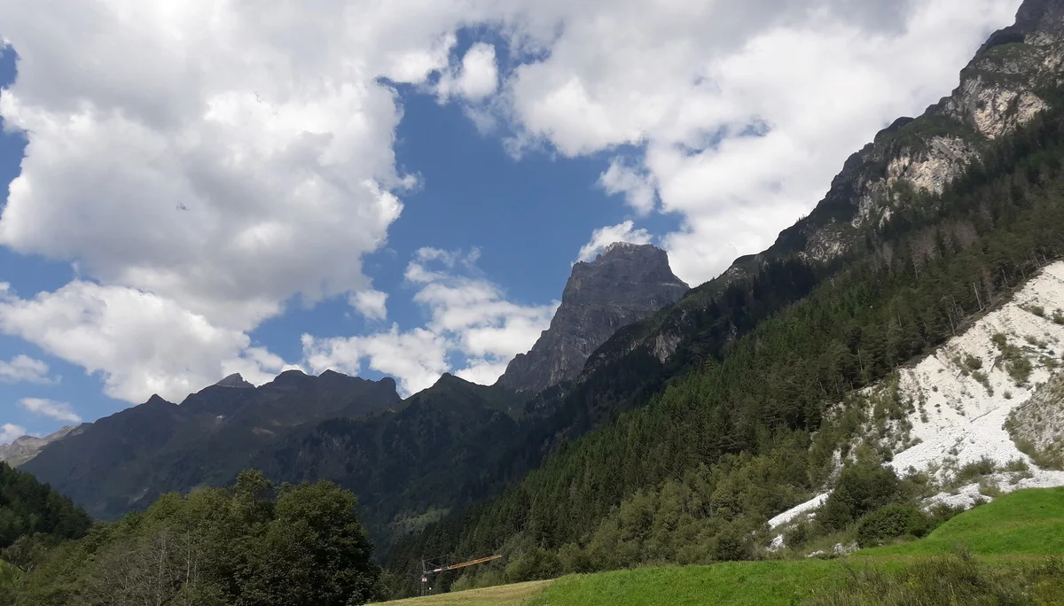 Tribulaun und Überschreitung der Feuersteine | © Haslbeck Ludwig