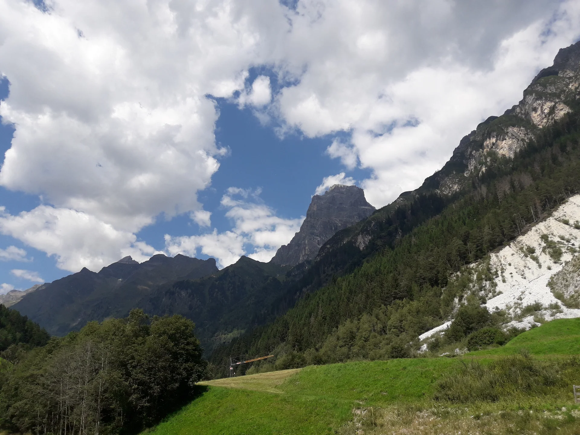 Tribulaun und Überschreitung der Feuersteine | © Haslbeck Ludwig
