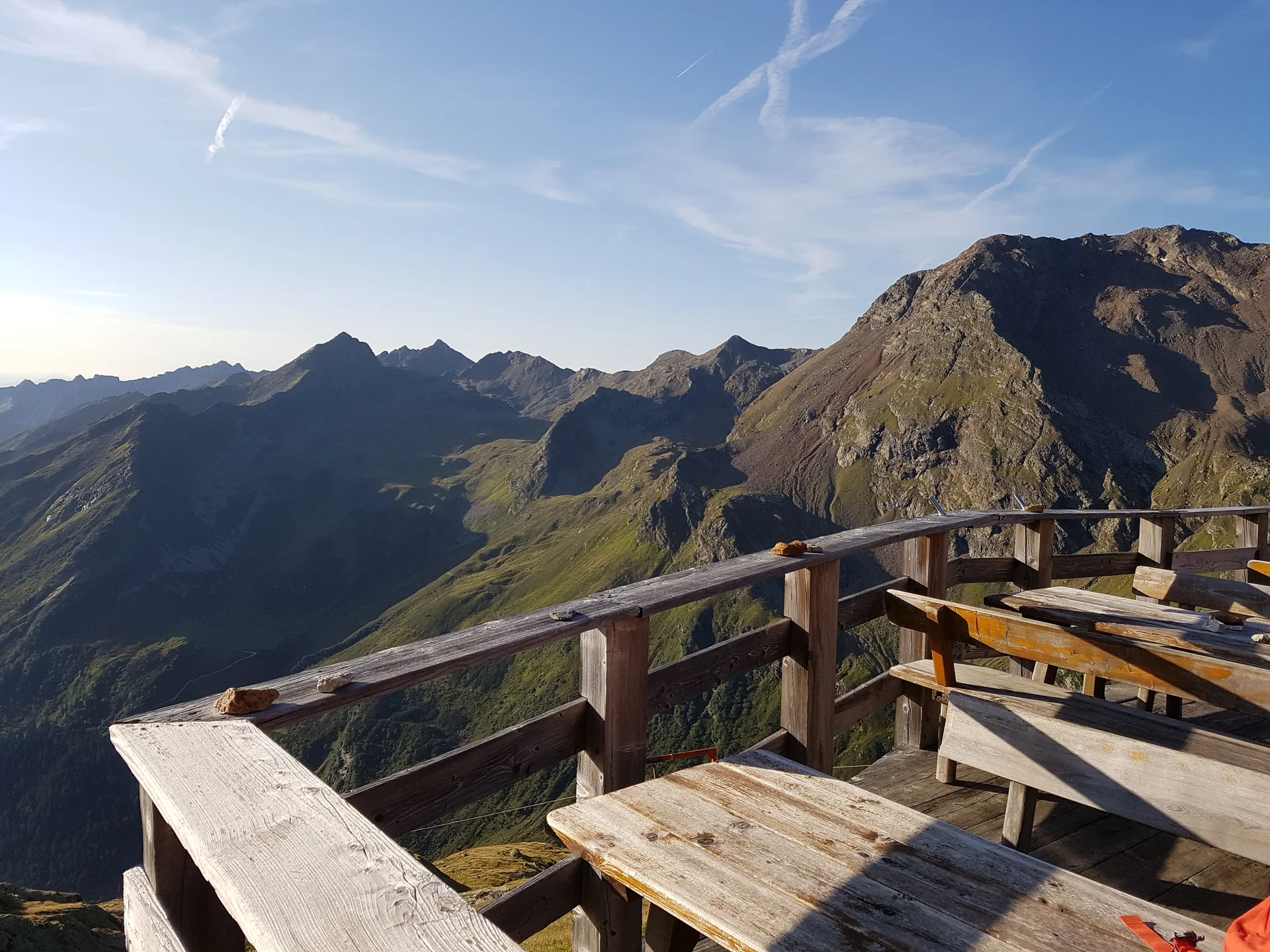 Tribulaun und Überschreitung der Feuersteine | © Haslbeck Ludwig