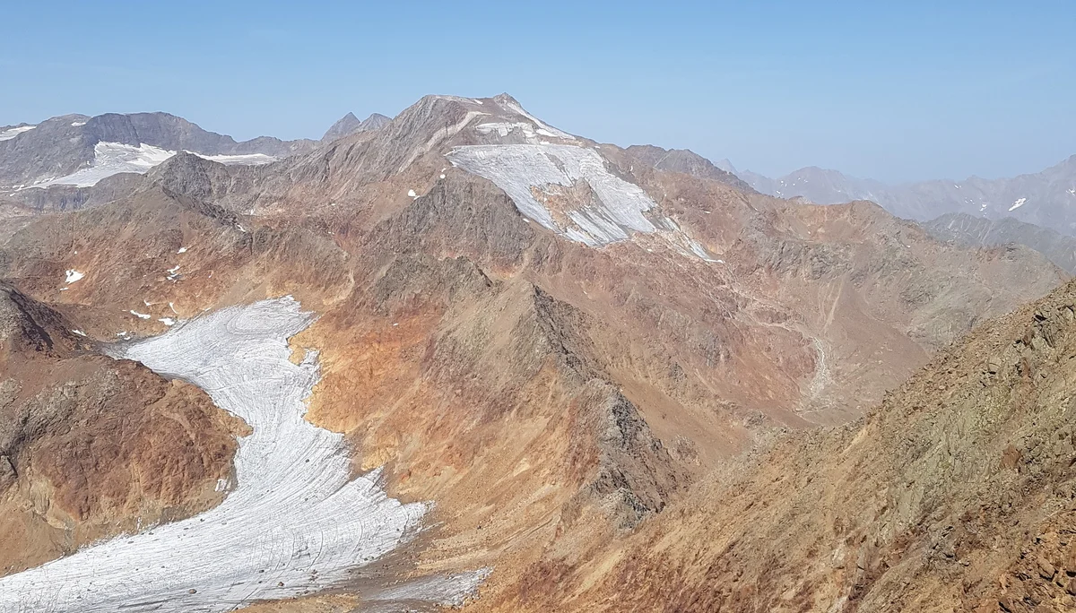 Tribulaun und Überschreitung der Feuersteine | © Haslbeck Ludwig