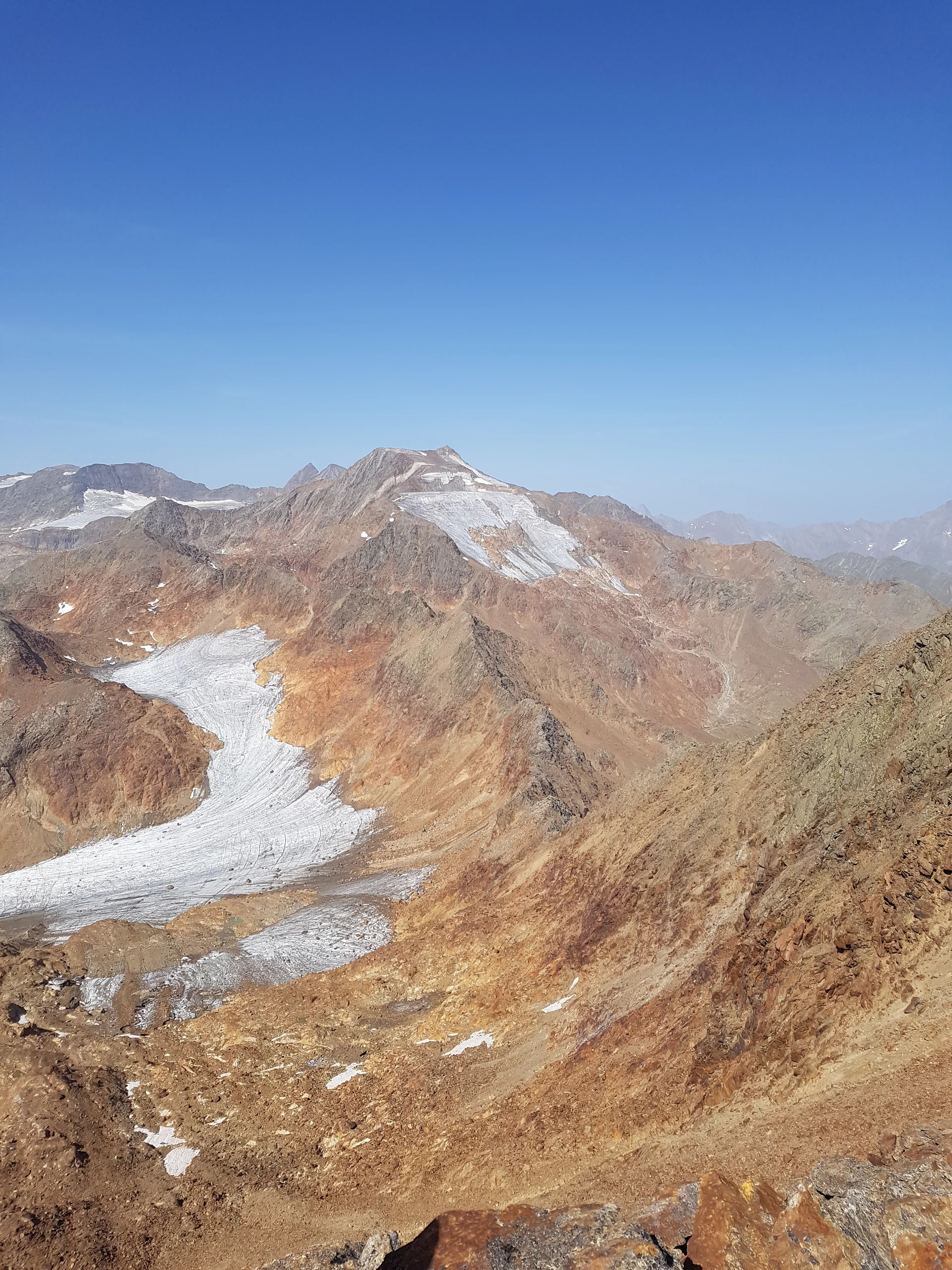 Tribulaun und Überschreitung der Feuersteine | © Haslbeck Ludwig