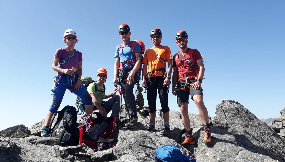 Tribulaun und Überschreitung der Feuersteine | © Haslbeck Ludwig