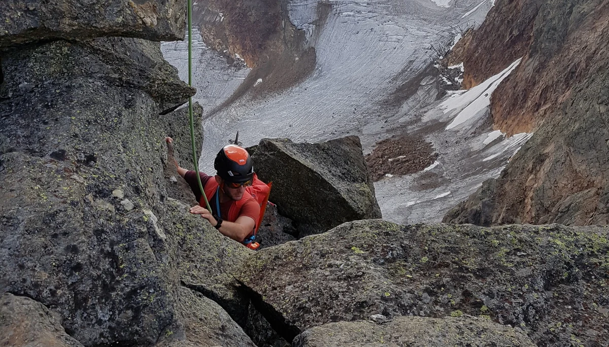 Tribulaun und Überschreitung der Feuersteine | © Haslbeck Ludwig