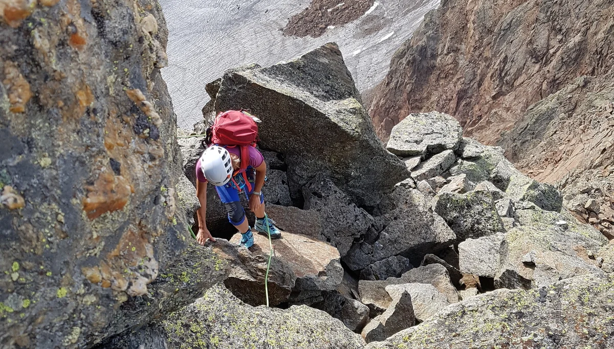 Tribulaun und Überschreitung der Feuersteine | © Haslbeck Ludwig